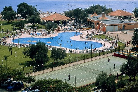 Camping Oliva