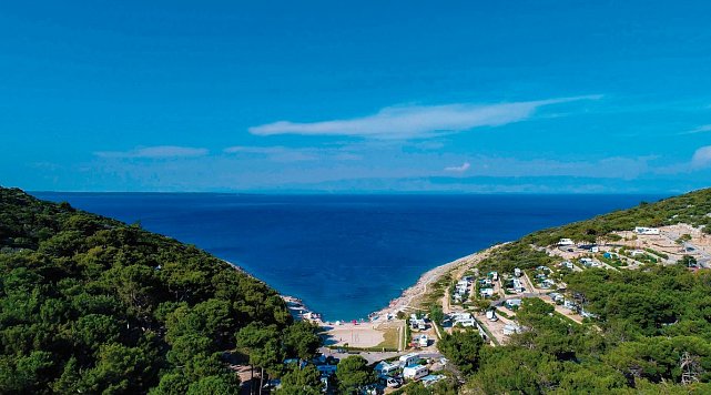 Camping Poljana