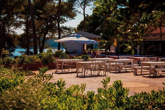 Camping Poljana