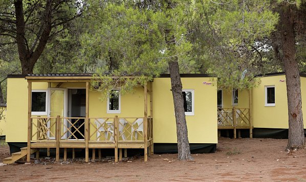 Camping Pineta-Fazana