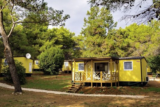 Camping Pineta-Fazana