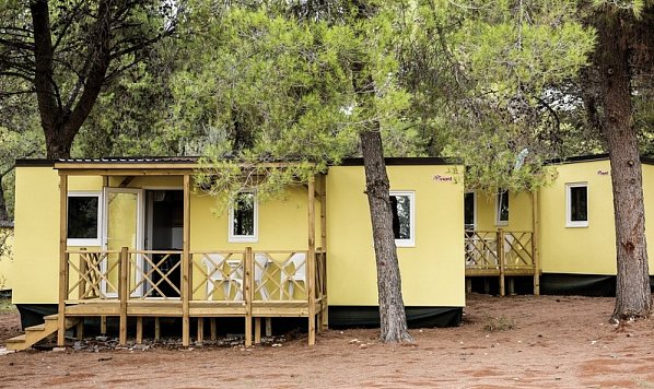Camping Pineta-Fazana