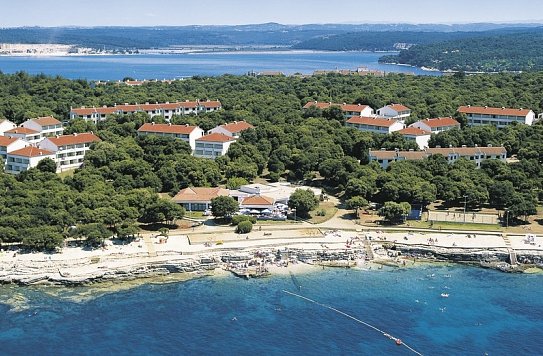 Lanterna Sunny Resort by Valamar