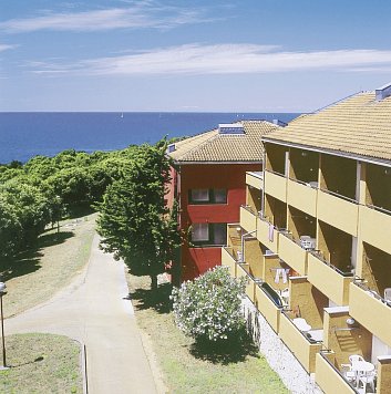 Lanterna Sunny Resort by Valamar