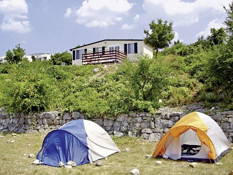 Camping Klenovica
