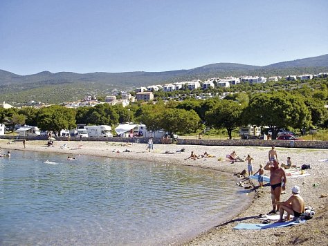 Camping Klenovica