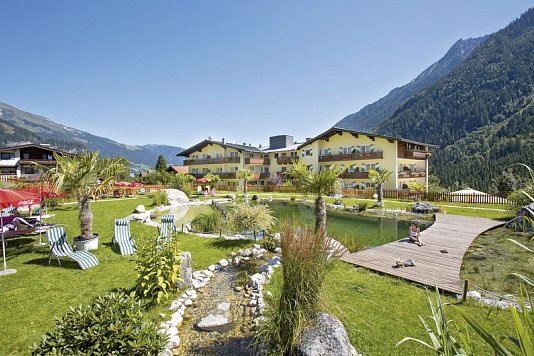 Nationalparkhotel Klockerhaus & Gästehaus Edelweiss