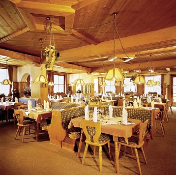 Nationalparkhotel Klockerhaus & Gästehaus Edelweiss