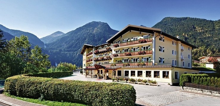 Nationalparkhotel Klockerhaus & Gästehaus Edelweiss