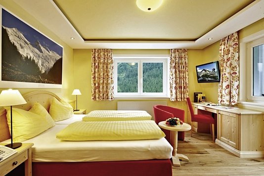 Nationalparkhotel Klockerhaus und Gästehaus Edelweiss