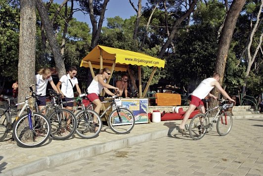 Camping Park Soline
