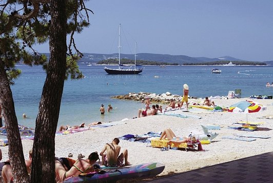 Camping Park Soline