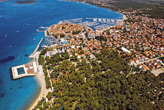 Camping Park Soline
