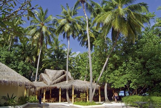 Biyadhoo Island Resort