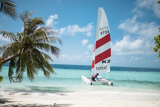 Biyadhoo Island Resort