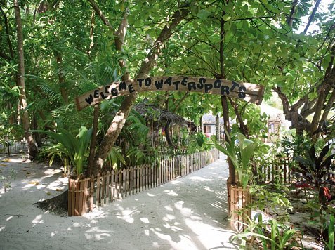 Biyadhoo Island Resort