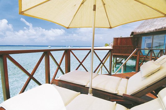 Thulhagiri Island Resort