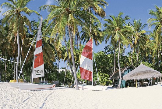 Thulhagiri Island Resort