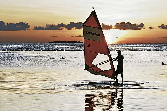 Thulhagiri Island Resort
