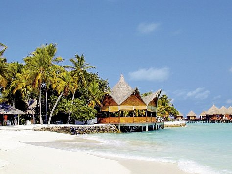 Thulhagiri Island Resort