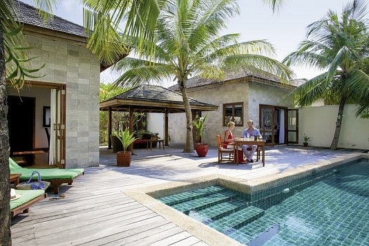 Kuredu Island Resort & Spa