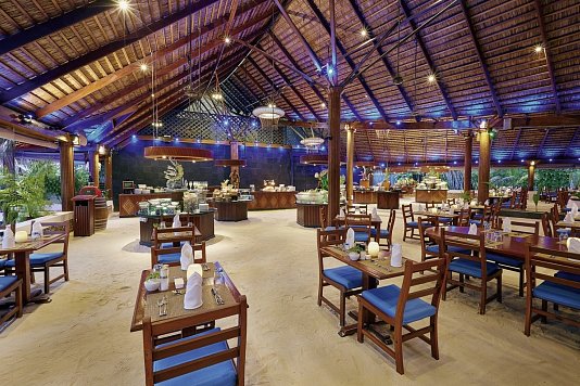 Kuredu Island Resort & Spa