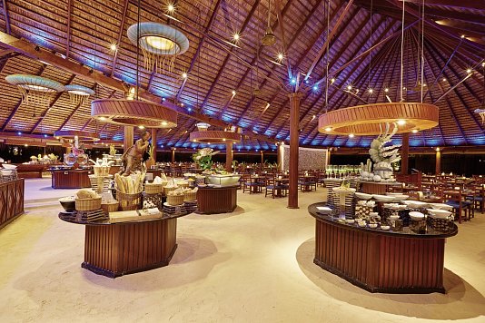 Kuredu Island Resort & Spa