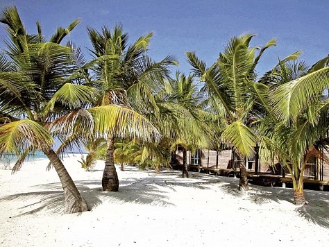 Kuredu Island Resort & Spa