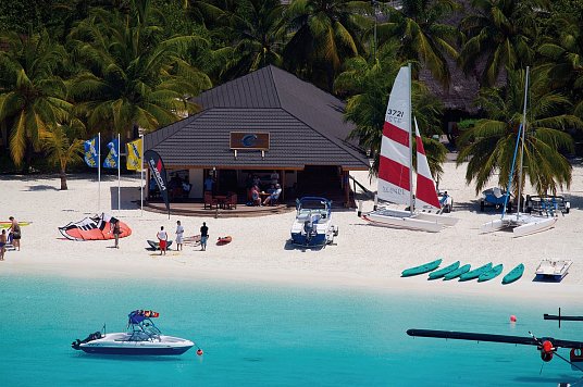 Kuredu Island Resort & Spa