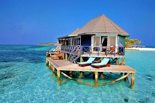 Kuredu Island Resort & Spa