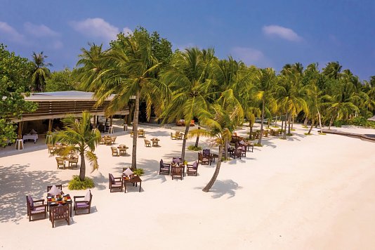 OZEN Reserve Bolifushi