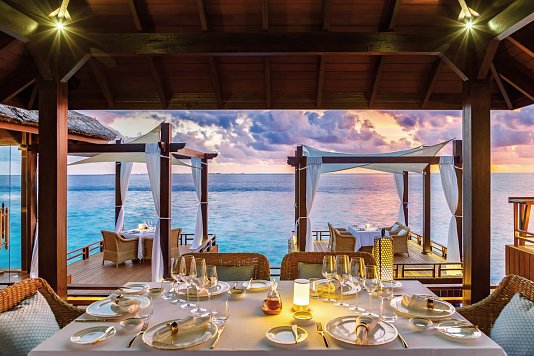 OZEN Reserve Bolifushi