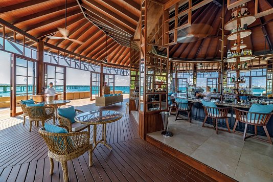 OZEN Reserve Bolifushi
