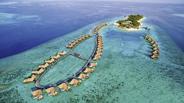 OZEN Reserve Bolifushi
