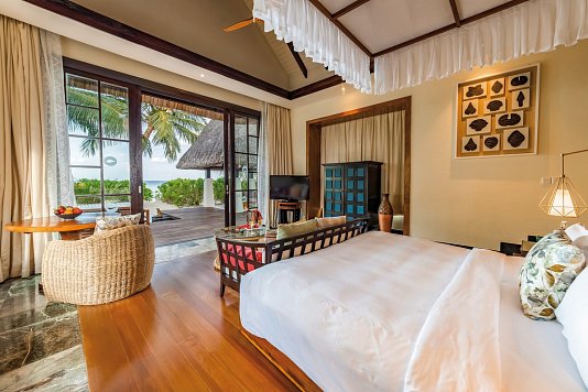 OZEN Reserve Bolifushi