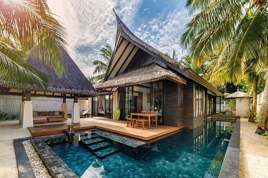 OZEN Reserve Bolifushi