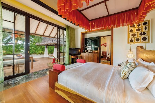 OZEN Reserve Bolifushi
