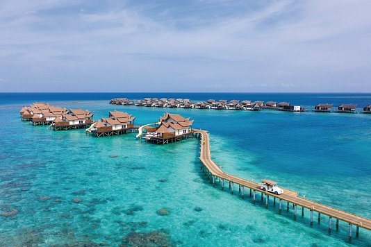 OZEN Reserve Bolifushi