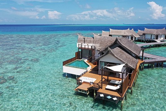 OZEN Reserve Bolifushi