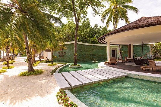 OZEN Reserve Bolifushi