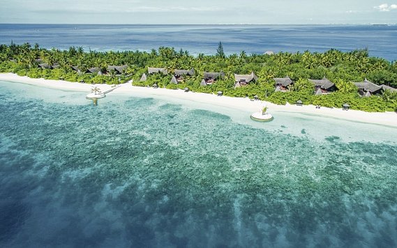 OZEN Reserve Bolifushi
