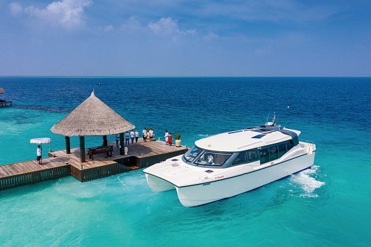 OZEN Reserve Bolifushi
