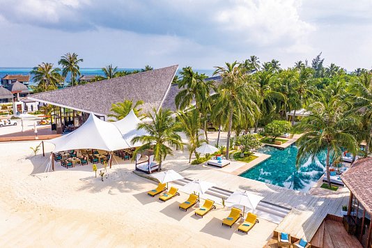OZEN Reserve Bolifushi