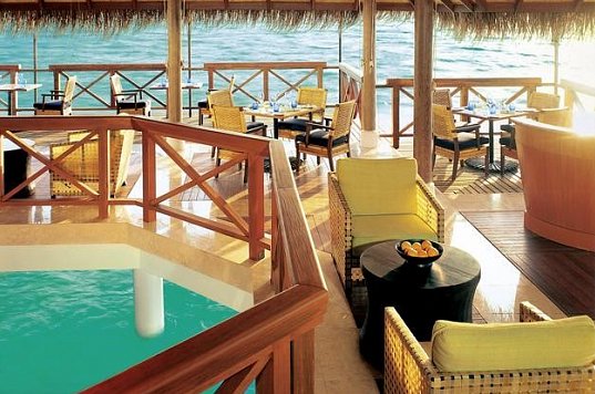 Taj Exotica Resort & Spa