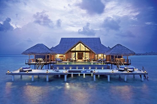 Taj Exotica Resort & Spa