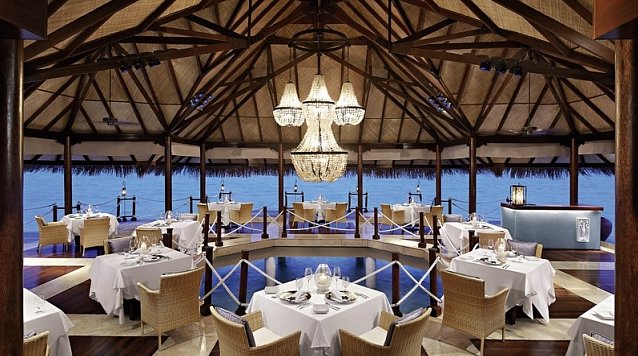 Taj Exotica Resort & Spa