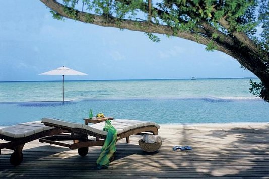 Taj Exotica Resort & Spa