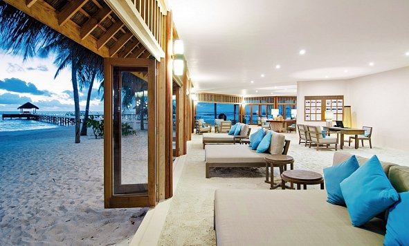 Mirihi Island Resort
