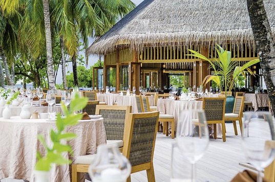 Mirihi Island Resort
