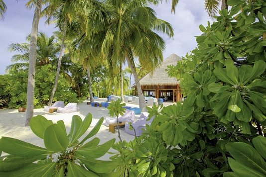 Mirihi Island Resort
